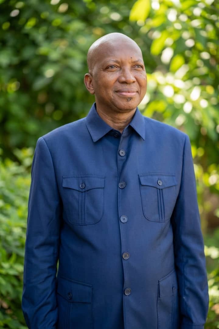 Michel Diarra, Director of Timbuktu American University